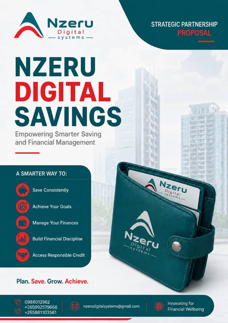 Nzeru Savings product